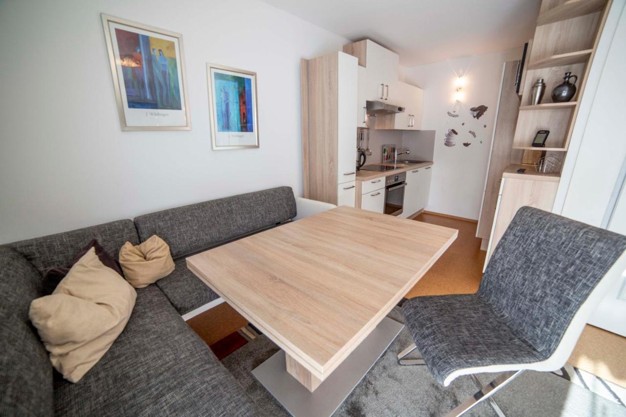 Appartement Zentrum Wagrain Exterior foto