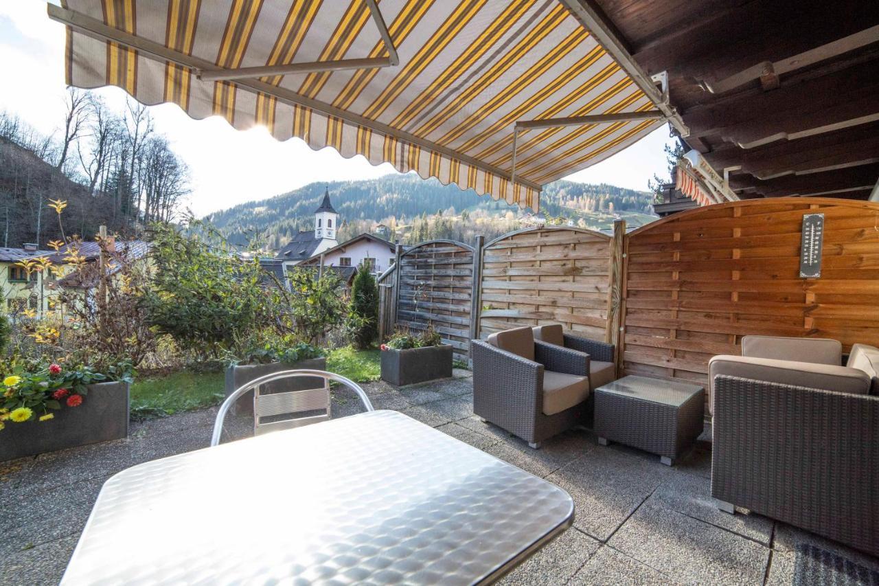 Appartement Zentrum Wagrain Exterior foto